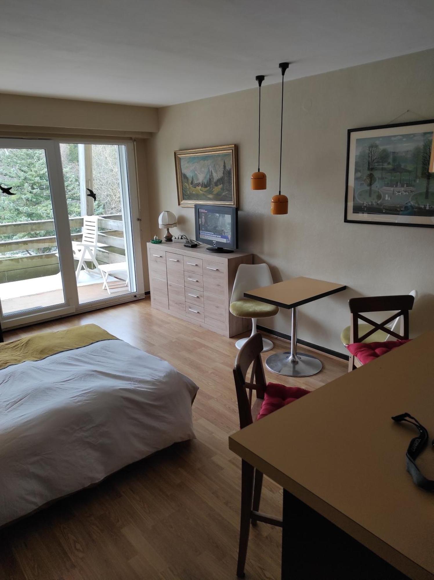 Residence Le Faucon - Col Du Donon Grandfontaine (Bas-Rhin) Exterior foto