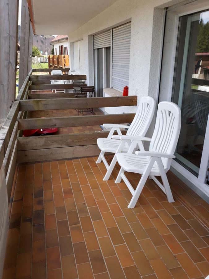 Residence Le Faucon - Col Du Donon Grandfontaine (Bas-Rhin) Exterior foto