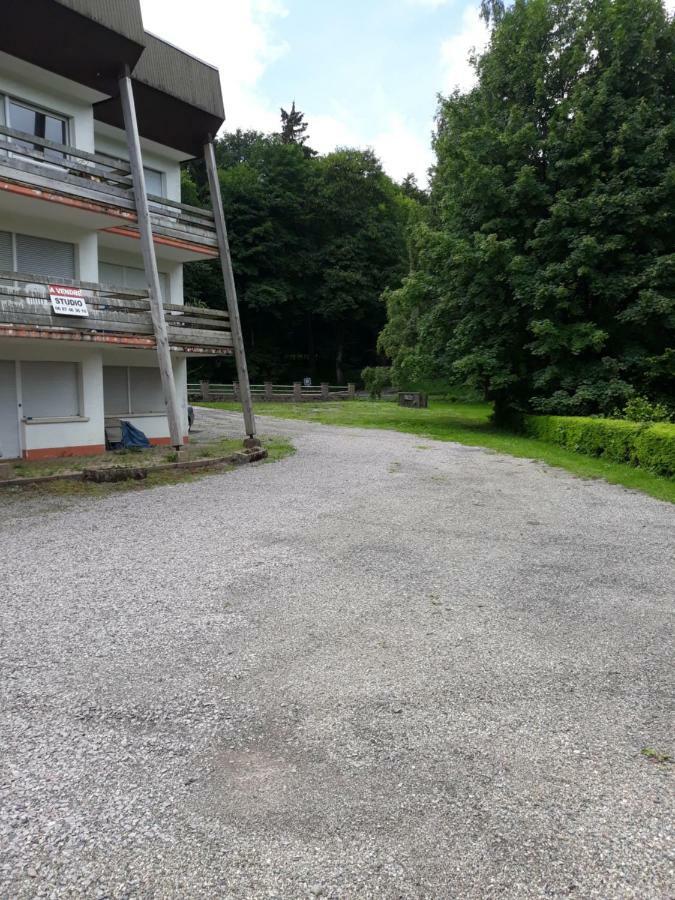 Residence Le Faucon - Col Du Donon Grandfontaine (Bas-Rhin) Exterior foto